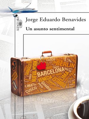 cover image of Un asunto sentimental
